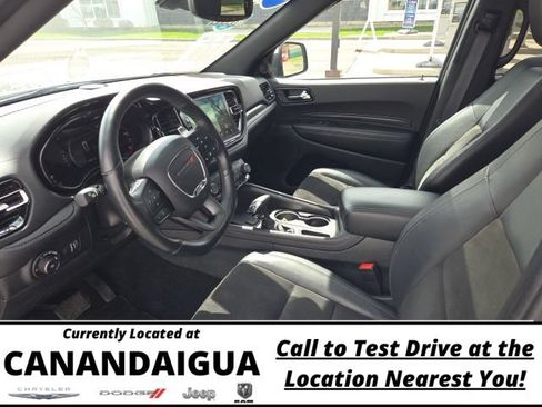 Used 2022 Dodge Durango GT AWD/4WD image 19