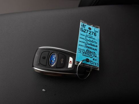 New 2026 Subaru Outback Premium image 41