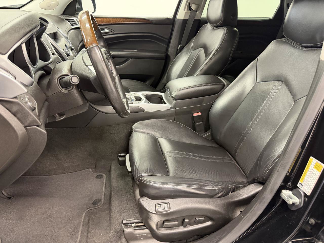 Used 2012 Cadillac SRX Premium FWD image 4