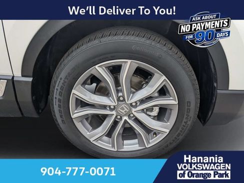 Used 2022 Honda CR-V Touring image 10