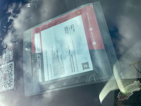 New 2026 Nissan Frontier PRO-4X image 38