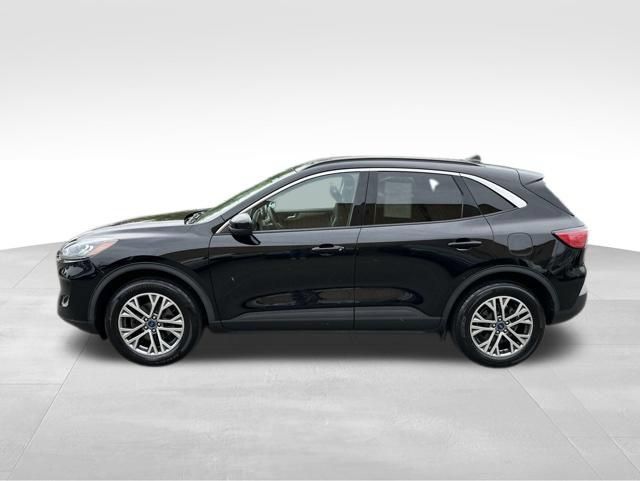 Used 2022 Ford Escape SEL AWD/4WD image 4