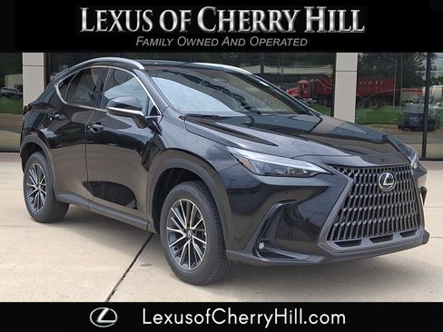 New 2026 Lexus NX 350 AWD w/ Premium Package image 1