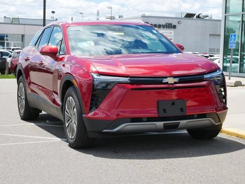 Used 2024 Chevrolet Blazer EV LT AWD/4WD image 24