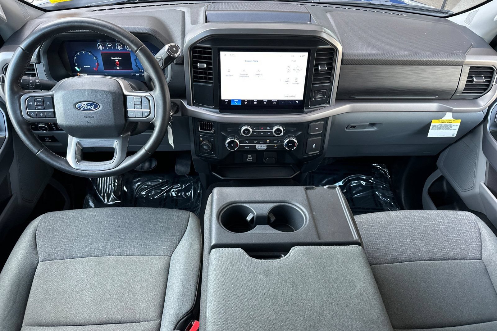 Used 2025 Ford F150 XLT w/ Equipment Group 301A Standard AWD/4WD image 15