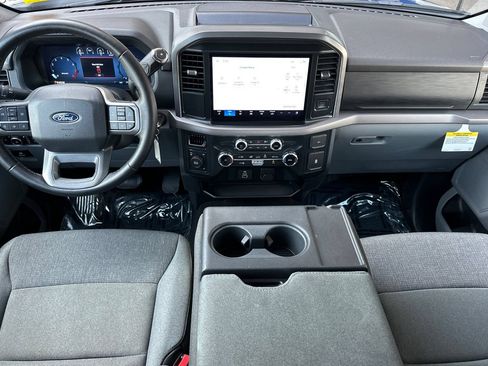 Used 2025 Ford F150 XLT w/ Equipment Group 301A Standard AWD/4WD image 15