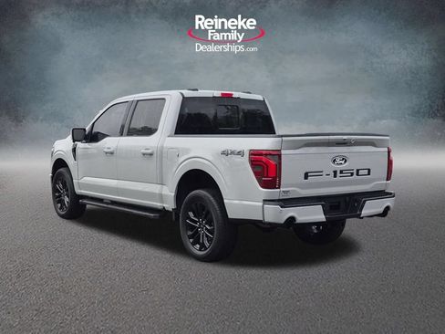 Used 2024 Ford F150 Lariat AWD/4WD image 8