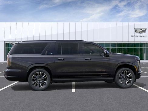 New 2026 Cadillac Escalade ESV Sport AWD/4WD image 5