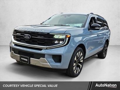 New 2025 Ford Expedition Platinum w/ Driver's Package
