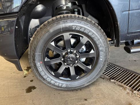 New 2026 RAM 2500 Tradesman AWD/4WD image 34