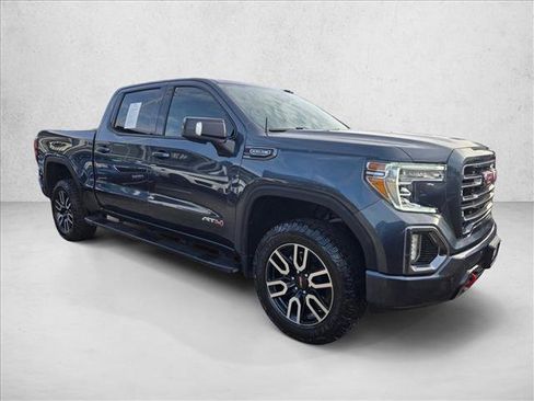 Used 2021 GMC Sierra 1500 AT4 w/ AT4 Preferred Package image 3
