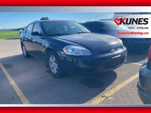 Used 2008 Chevrolet Impala LT w/ Luxury Edition Package FWD image 1