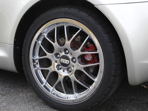 Used 2002 Lexus SC 430 Convertible image 22