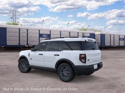 New 2026 Ford Bronco Sport Big Bend AWD/4WD image 4