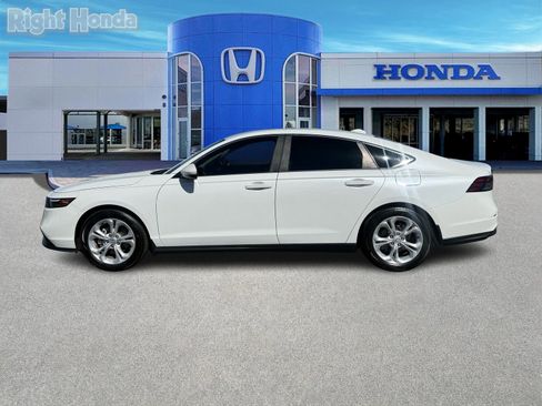 Used 2023 Honda Accord LX image 3