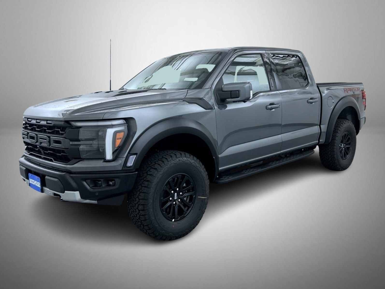New 2026 Ford F150 Raptor AWD/4WD image 1