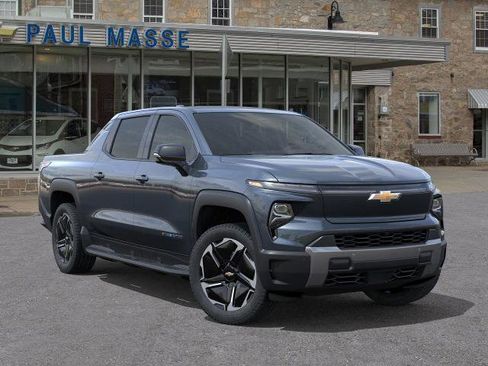 New 2026 Chevrolet Silverado EV LT w/ Premium Package image 7