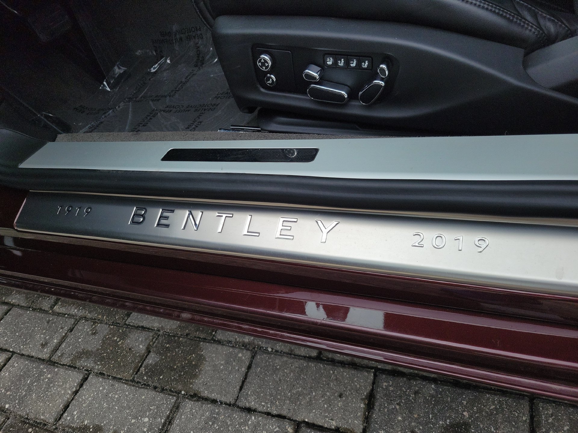 Certified 2020 Bentley Continental GT AWD/4WD image 25