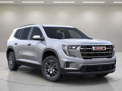 New 2025 GMC Acadia Elevation