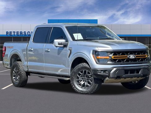 Used 2024 Ford F150 Tremor w/ Equipment Group 402A High AWD/4WD image 2