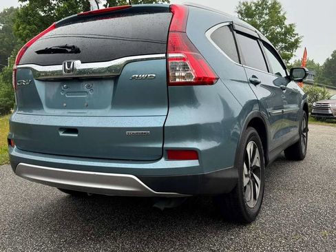 Used 2016 Honda CR-V Touring image 4