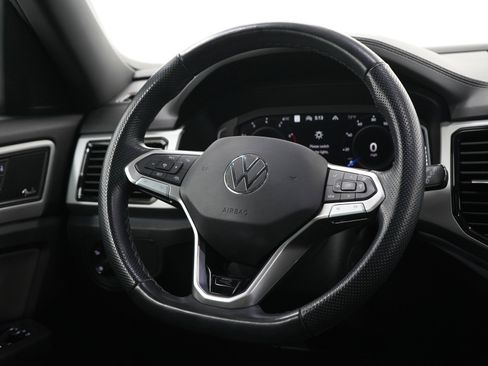 Used 2023 Volkswagen Atlas Cross Sport SEL Premium R-Line AWD/4WD image 14