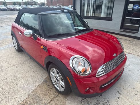 Used 2011 MINI Cooper Convertible FWD image 2