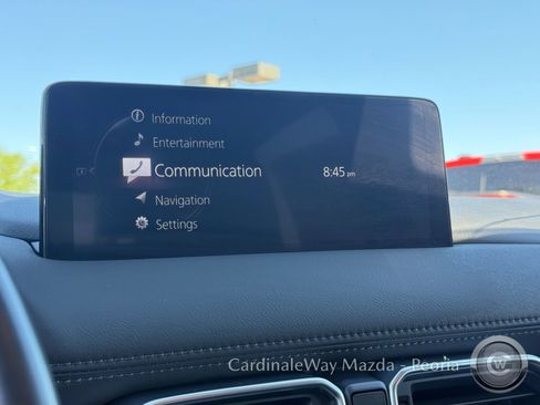 Used 2023 MAZDA CX-5 AWD 2.5 S w/ Premium Package image 21