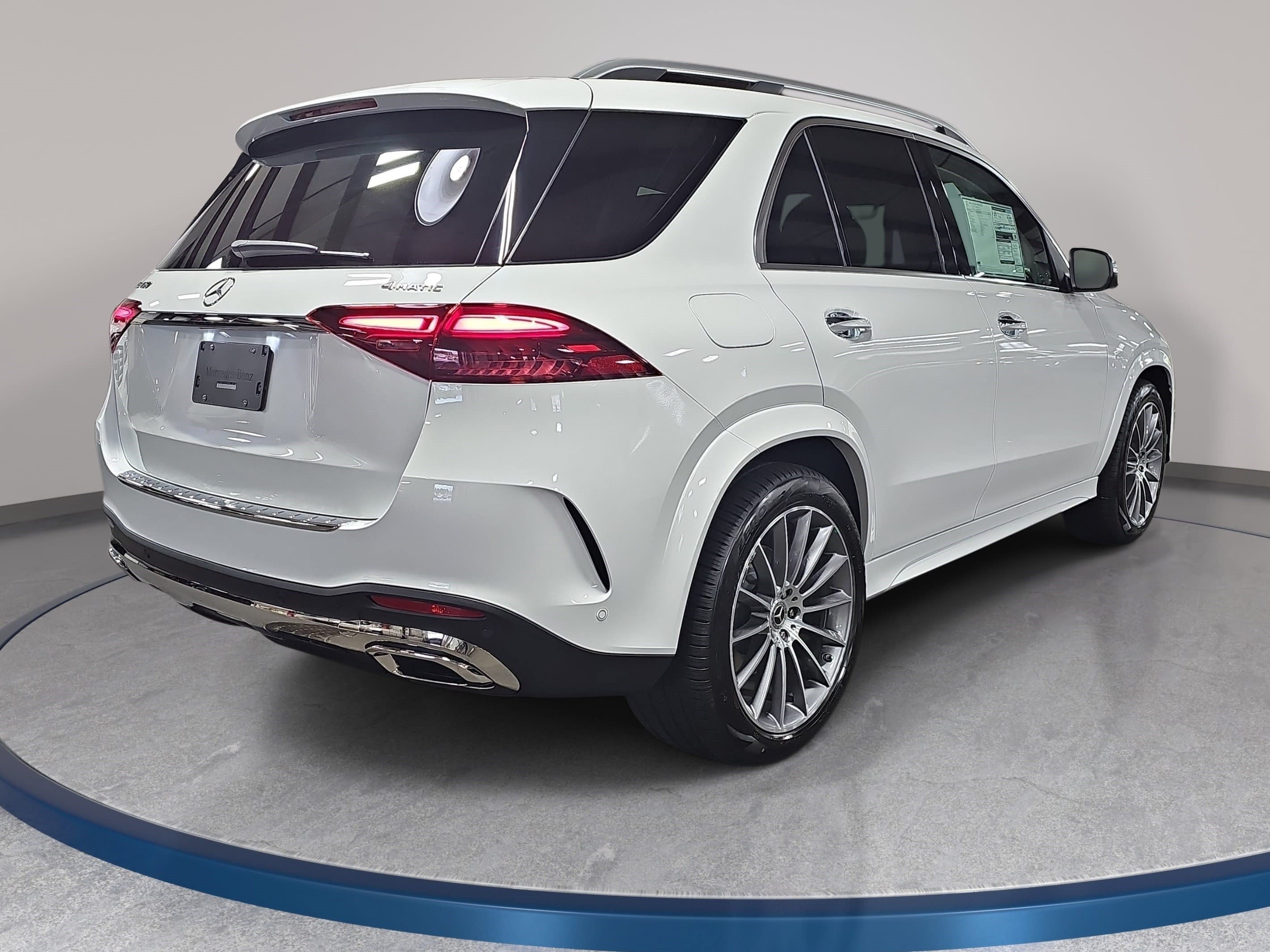 New 2026 Mercedes-Benz GLE 450 4MATIC image 5