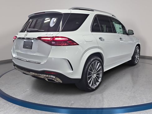 New 2026 Mercedes-Benz GLE 450 4MATIC image 5