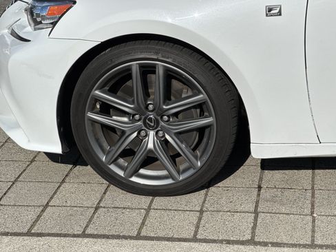 Used 2016 Lexus IS 300 AWD w/ F Sport Package image 9
