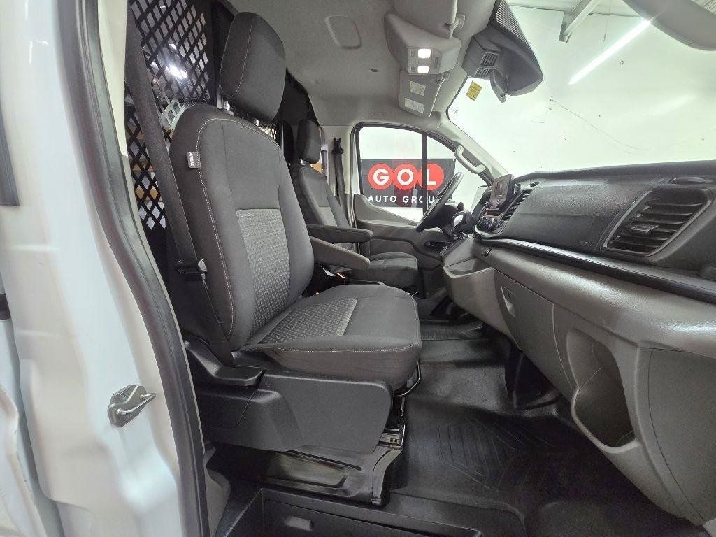Used 2021 Ford Transit 250 Low Roof w/ Exterior Upgrade Package RWD image 16
