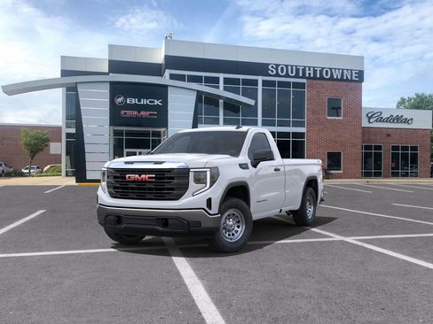 New 2025 GMC Sierra 1500 Pro w/ Pro Value Package AWD/4WD image 32