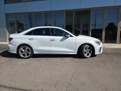 Used 2023 Audi S3 Premium Plus AWD/4WD image 1
