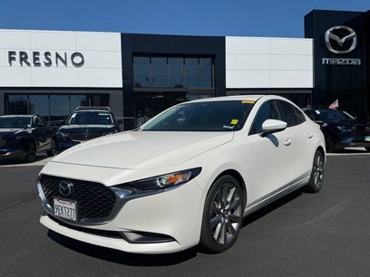 Certified 2022 MAZDA MAZDA3 s