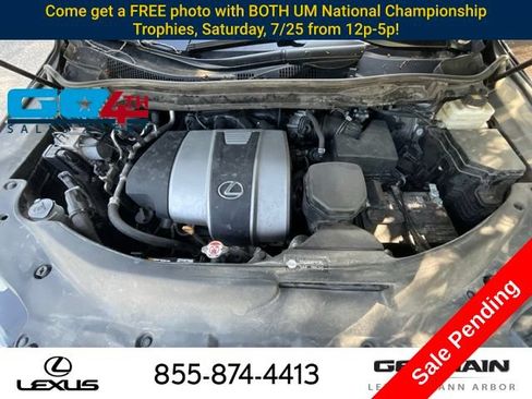 Used 2022 Lexus RX 350 AWD w/ Premium Package image 26