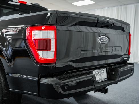 Used 2023 Ford F150 Lariat w/ Equipment Group 502A High image 6