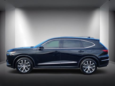 Used 2022 Acura MDX w/Technology Package image 2