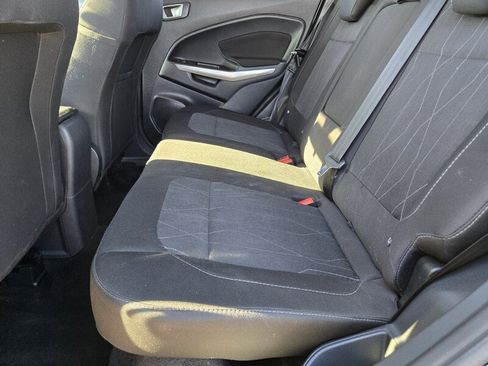 Used 2021 Ford EcoSport SE FWD image 12