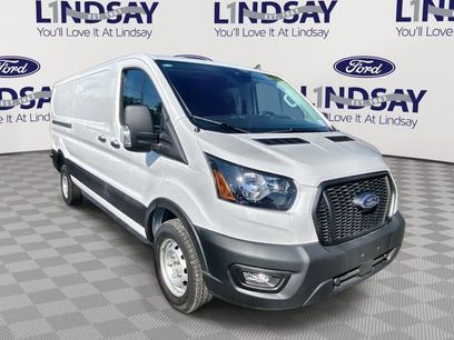 Certified 2023 Ford Transit 250 Low Roof