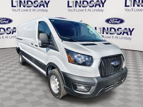 Certified 2023 Ford Transit 250 Low Roof RWD image 1