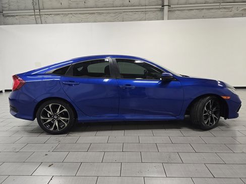 Used 2019 Honda Civic Sport image 14