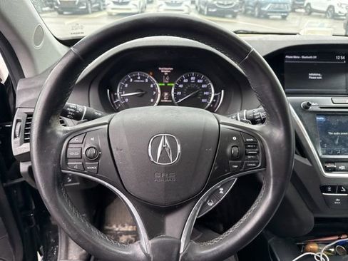 Used 2020 Acura MDX SH-AWD w/ Technology Package image 14