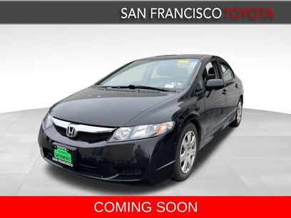 Used 2011 Honda Civic LX