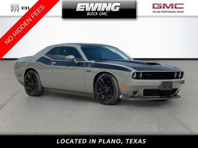 Used 2023 Dodge Challenger R/T Scat Pack w/ T/A Package