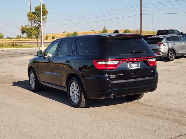 Used 2025 Dodge Durango GT RWD image 5