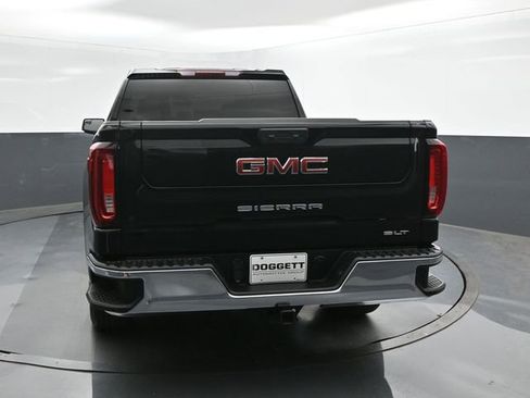 Used 2025 GMC Sierra 1500 SLT RWD image 5