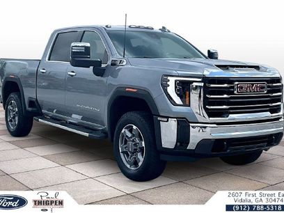 Used 2025 GMC Sierra 2500 SLT