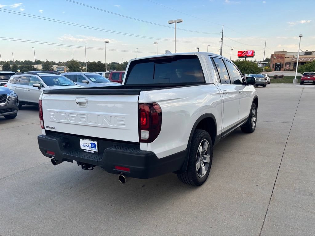Certified 2024 Honda Ridgeline RTL image 5