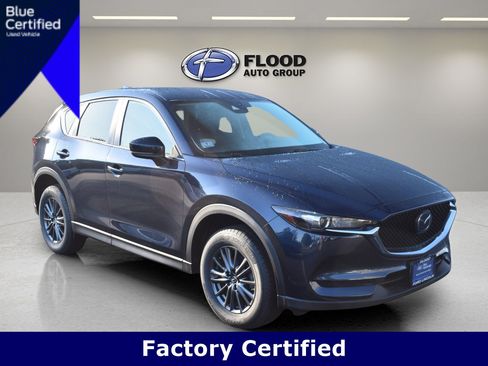 Used 2019 MAZDA CX-5 Touring AWD/4WD image 1